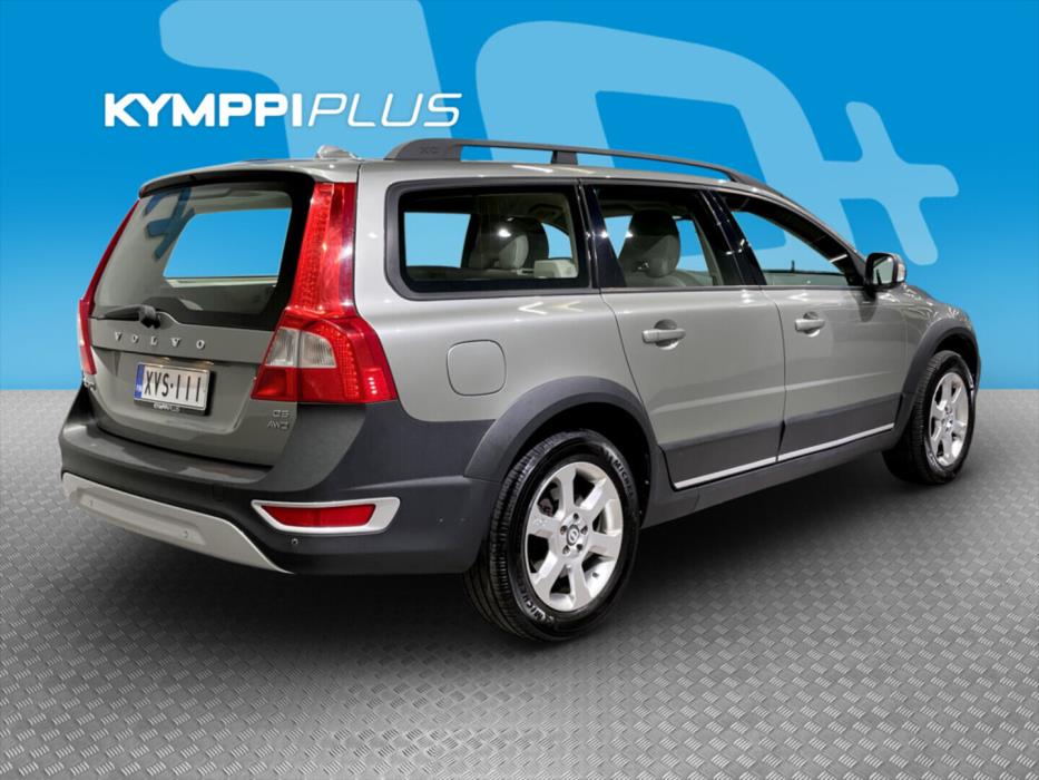 VOLVO XC70 2007