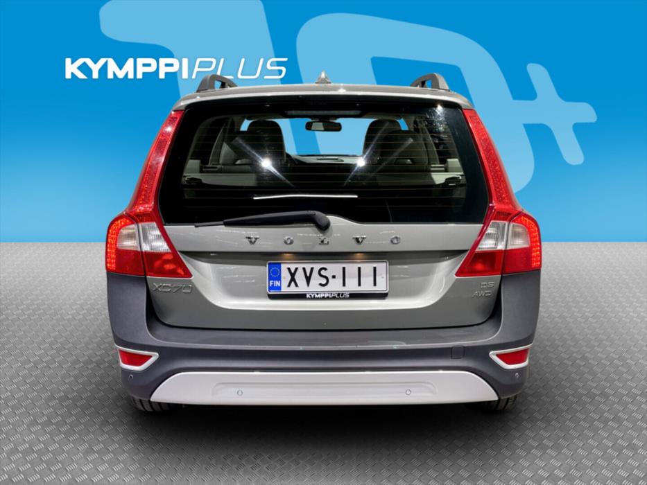 VOLVO XC70 2007