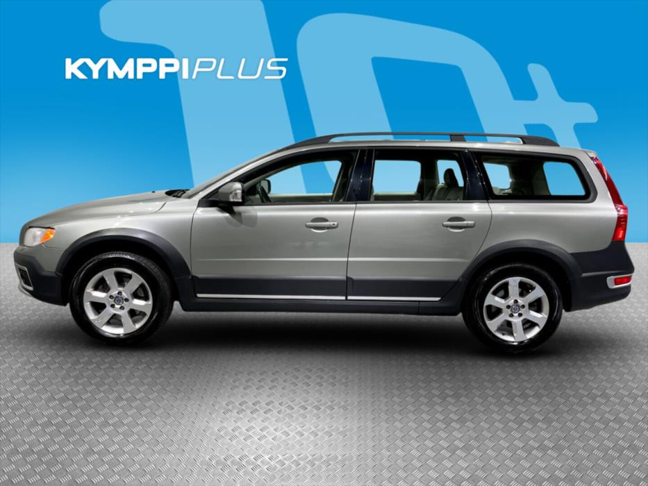 VOLVO XC70 2007