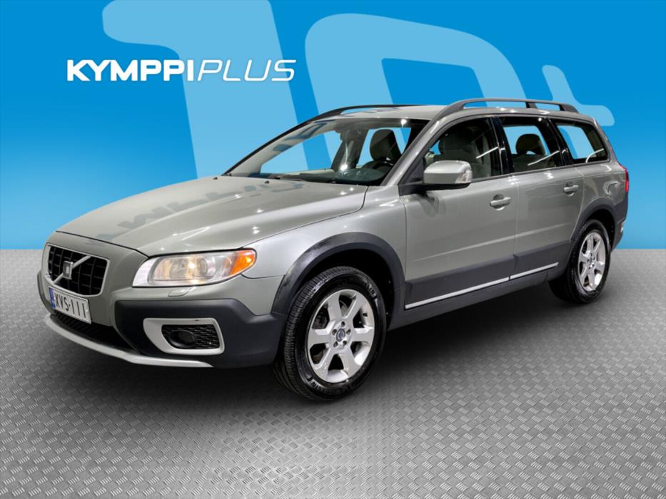 VOLVO XC70 2007