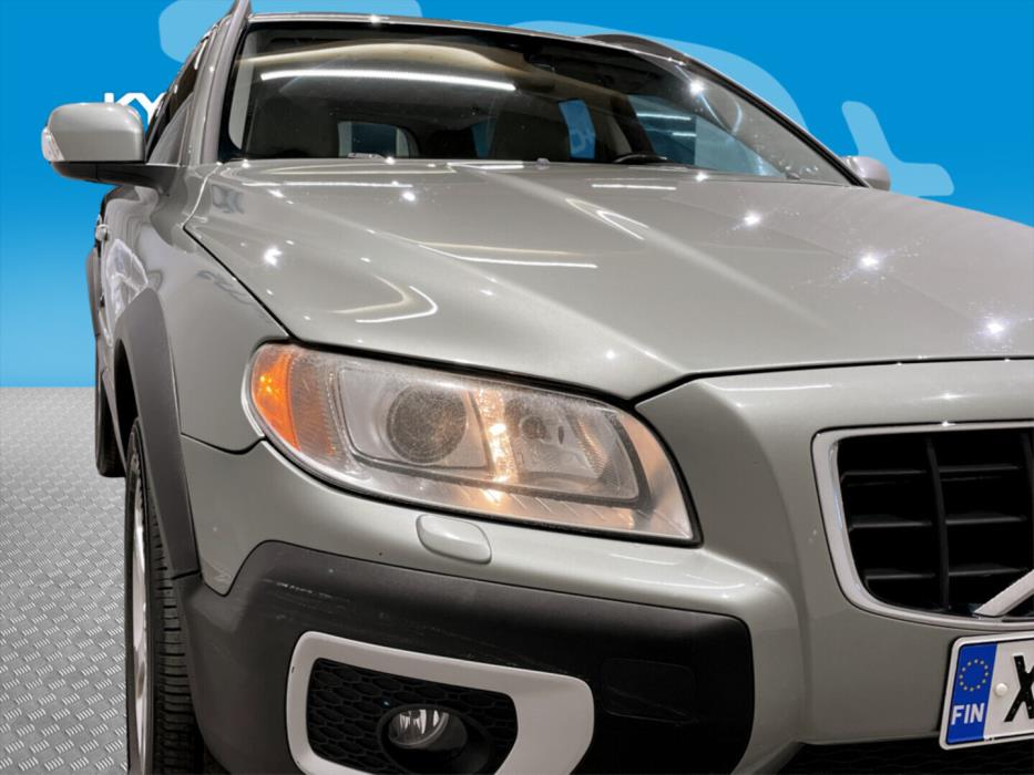 VOLVO XC70 2007