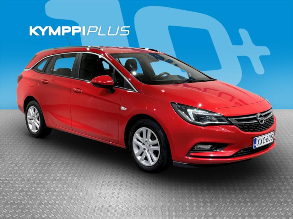 OPEL Astra 2019