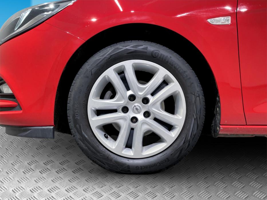 OPEL Astra 2019