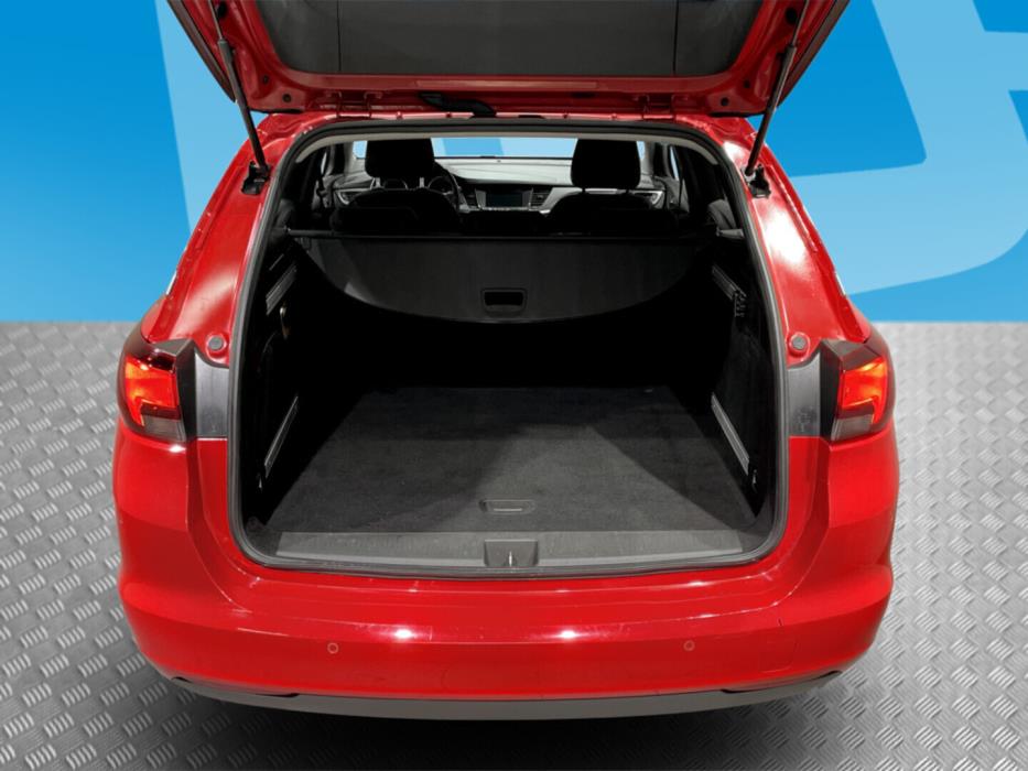 OPEL Astra 2019