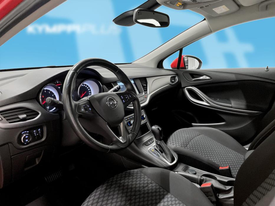OPEL Astra 2019