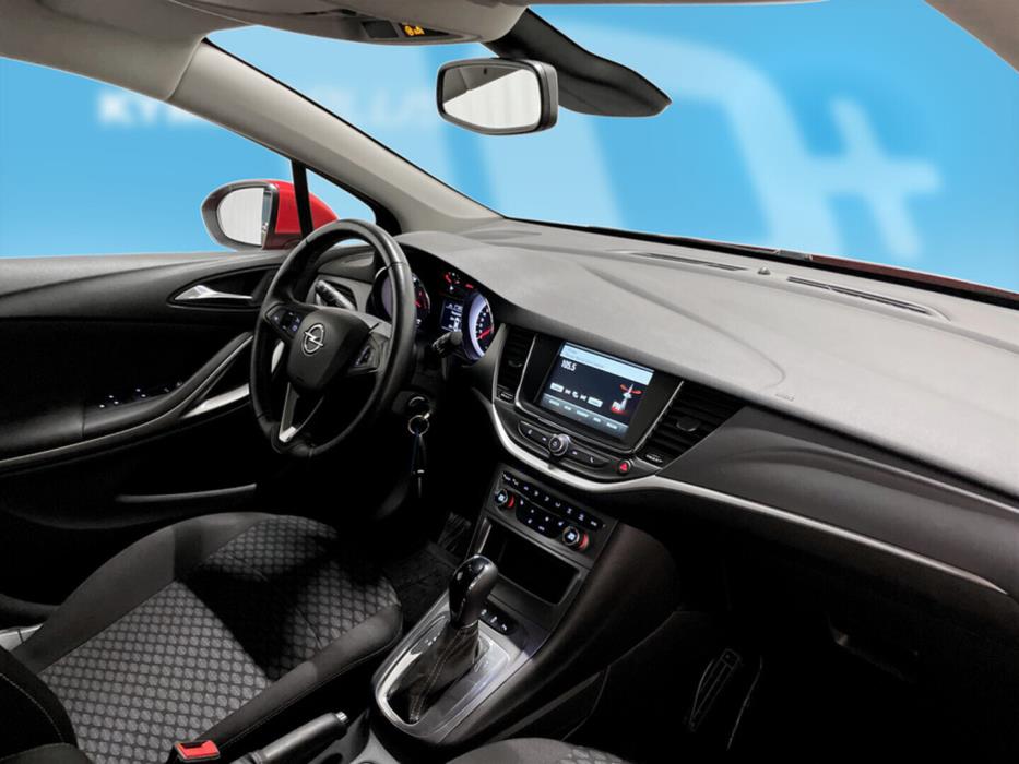 OPEL Astra 2019