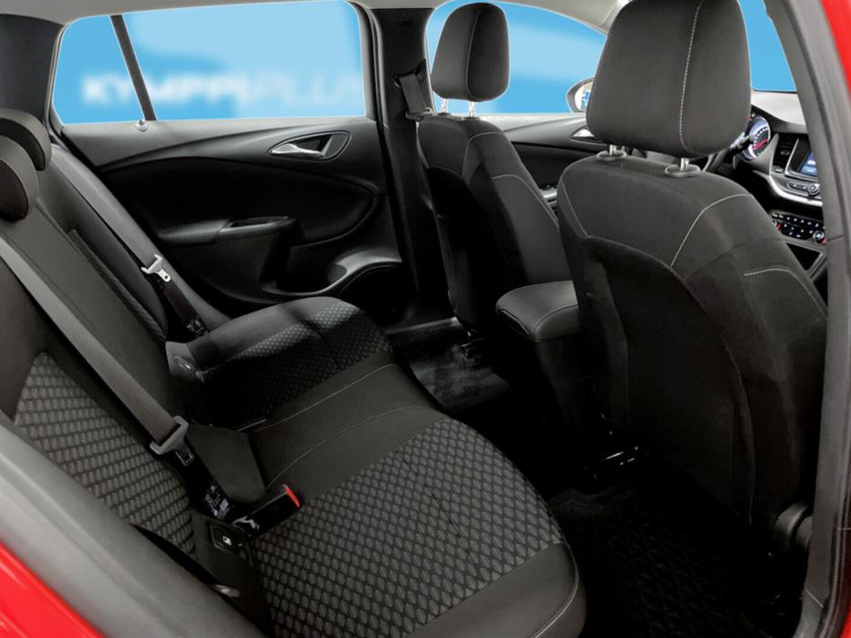 OPEL Astra 2019