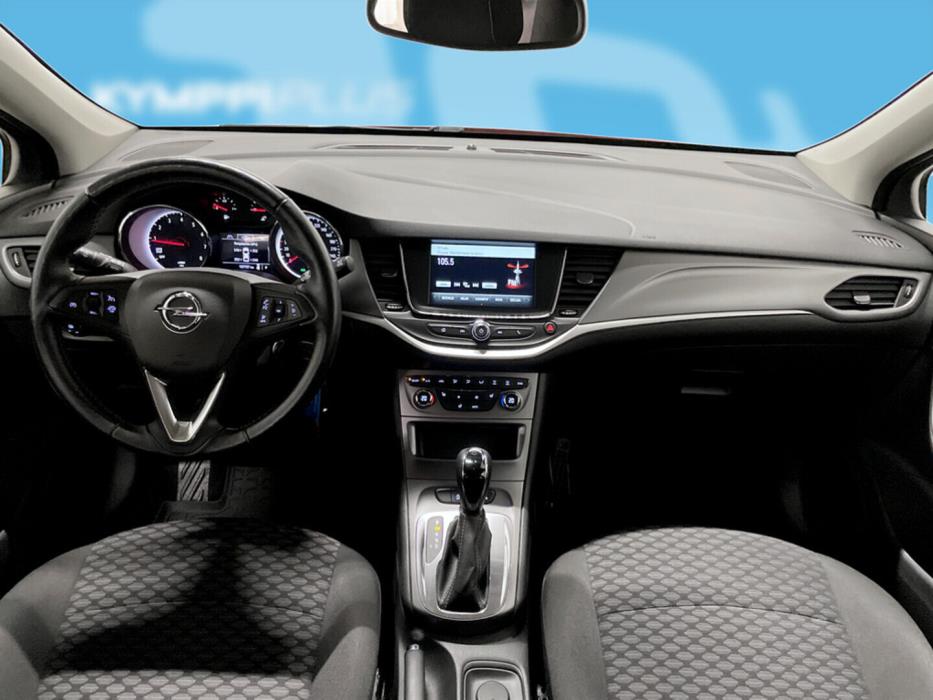 OPEL Astra 2019