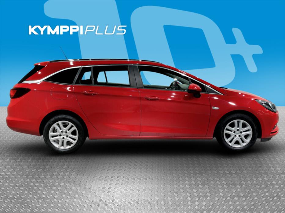 OPEL Astra 2019