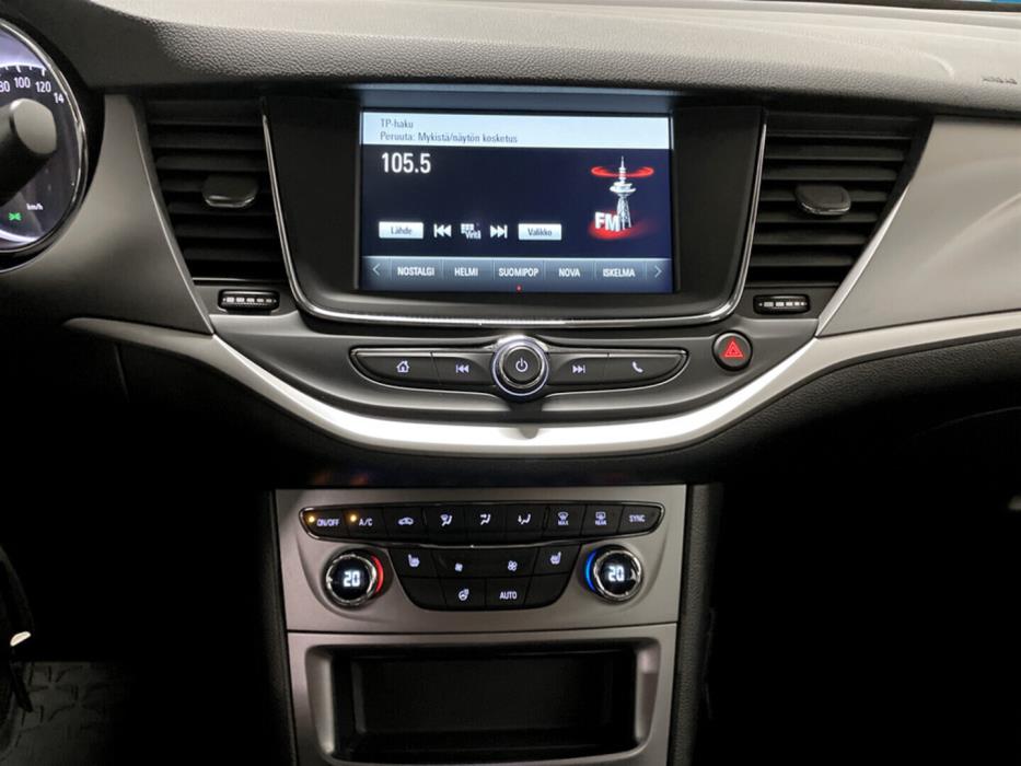 OPEL Astra 2019