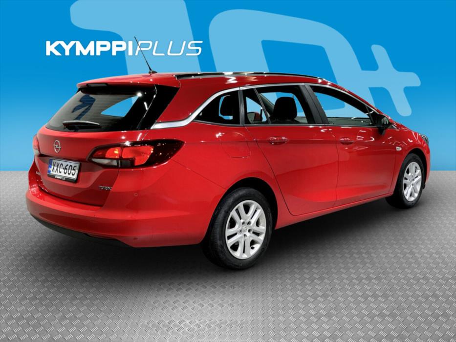 OPEL Astra 2019