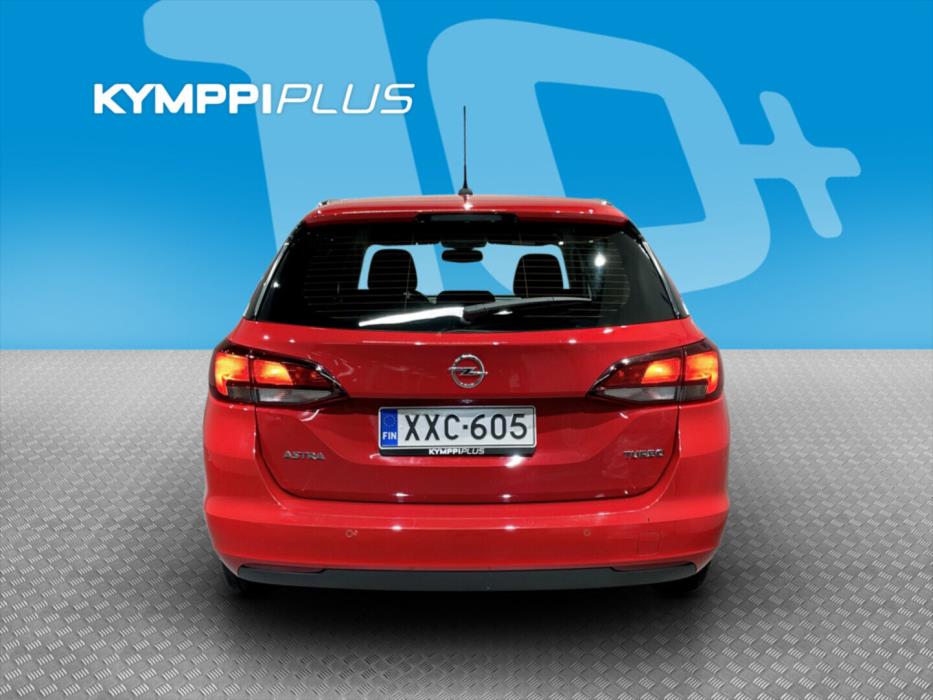 OPEL Astra 2019