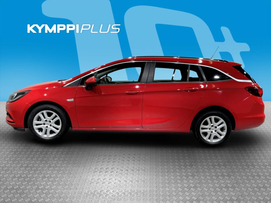 OPEL Astra 2019