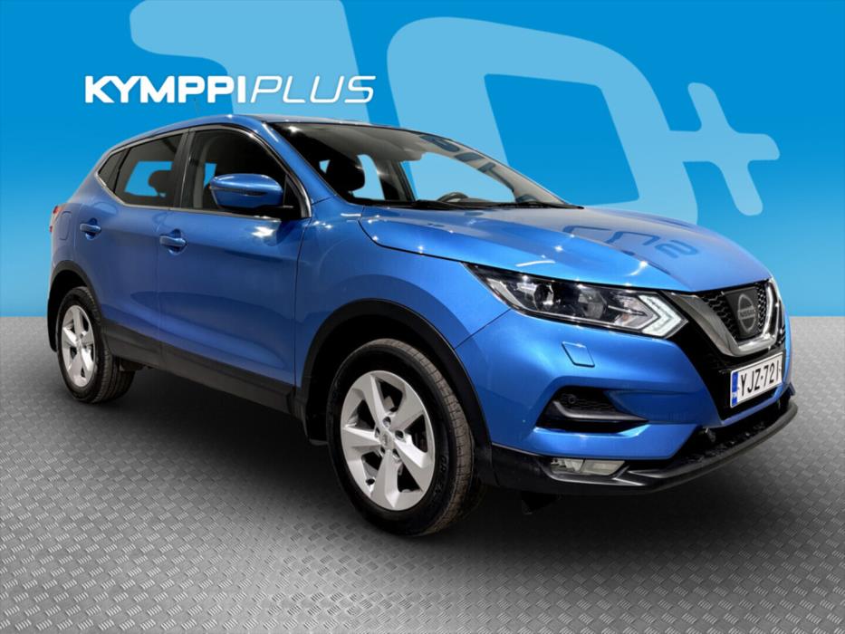 NISSAN Qashqai 2018