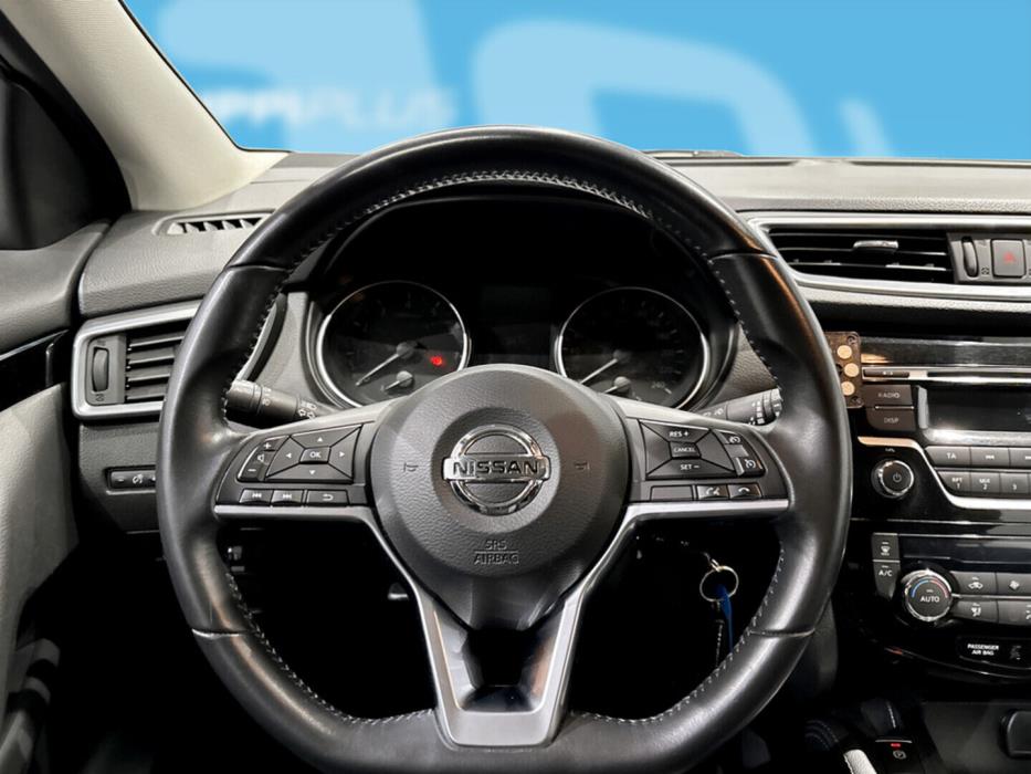 NISSAN Qashqai 2018