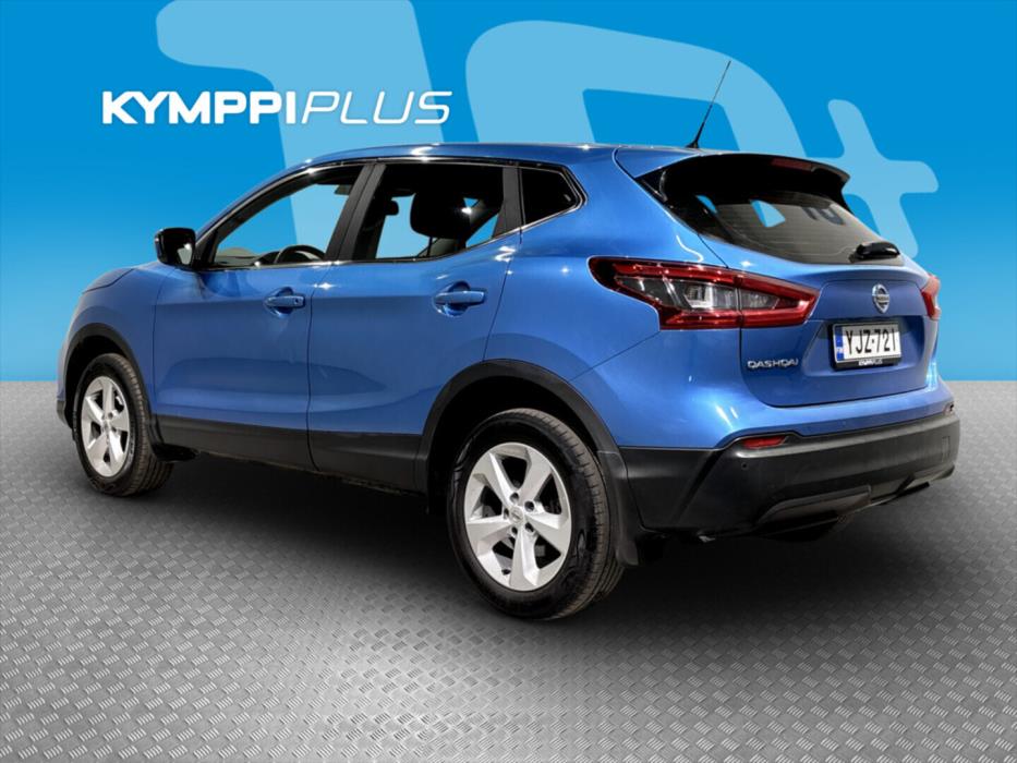 NISSAN Qashqai 2018
