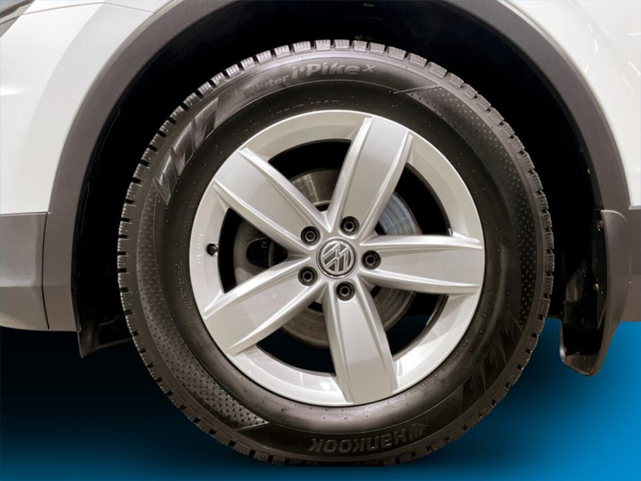 VOLKSWAGEN Tiguan 2018