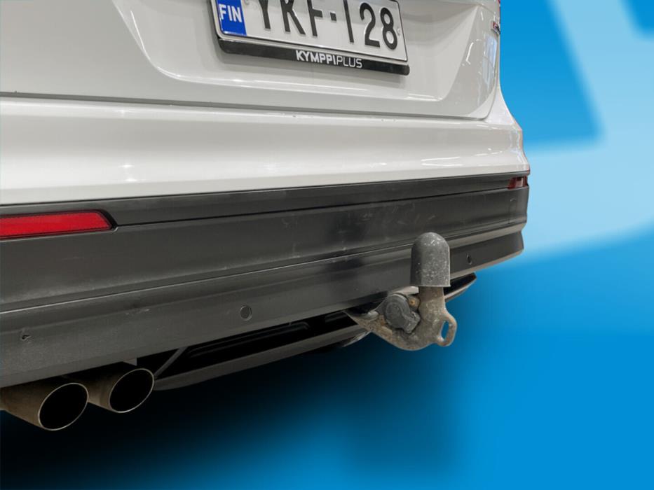 VOLKSWAGEN Tiguan 2018