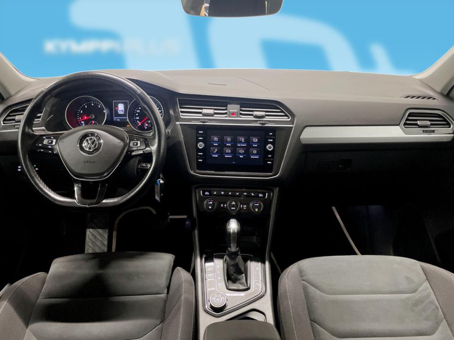 VOLKSWAGEN Tiguan 2018