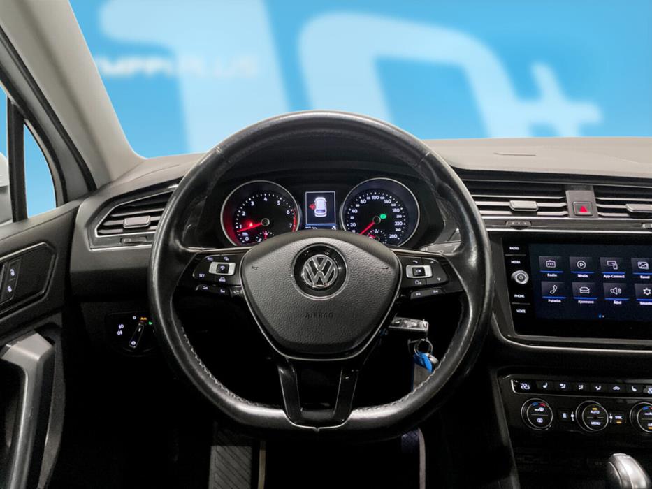 VOLKSWAGEN Tiguan 2018