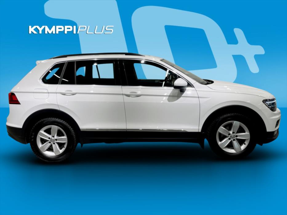 VOLKSWAGEN Tiguan 2018