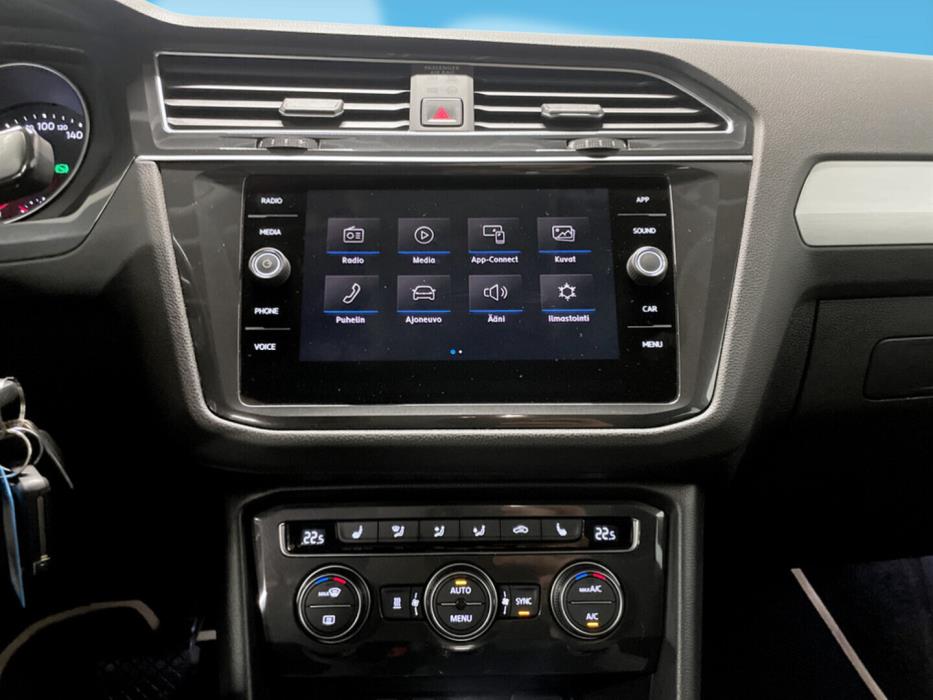 VOLKSWAGEN Tiguan 2018