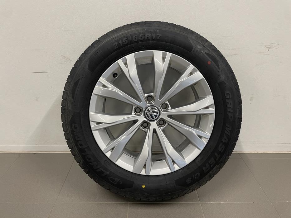 VOLKSWAGEN Tiguan 2018