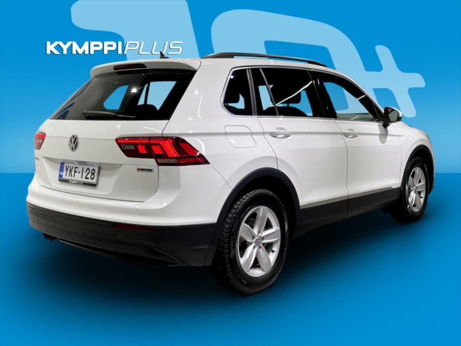VOLKSWAGEN Tiguan 2018