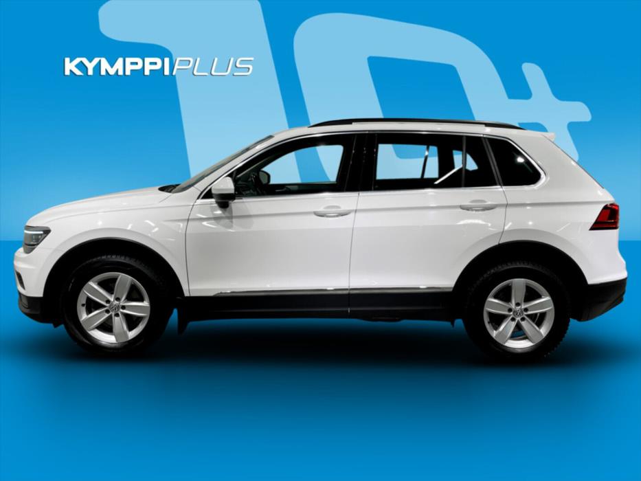 VOLKSWAGEN Tiguan 2018