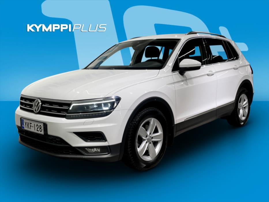 VOLKSWAGEN Tiguan 2018