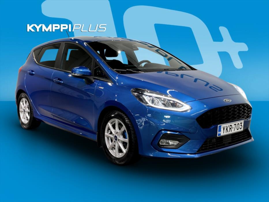 FORD Fiesta 2020