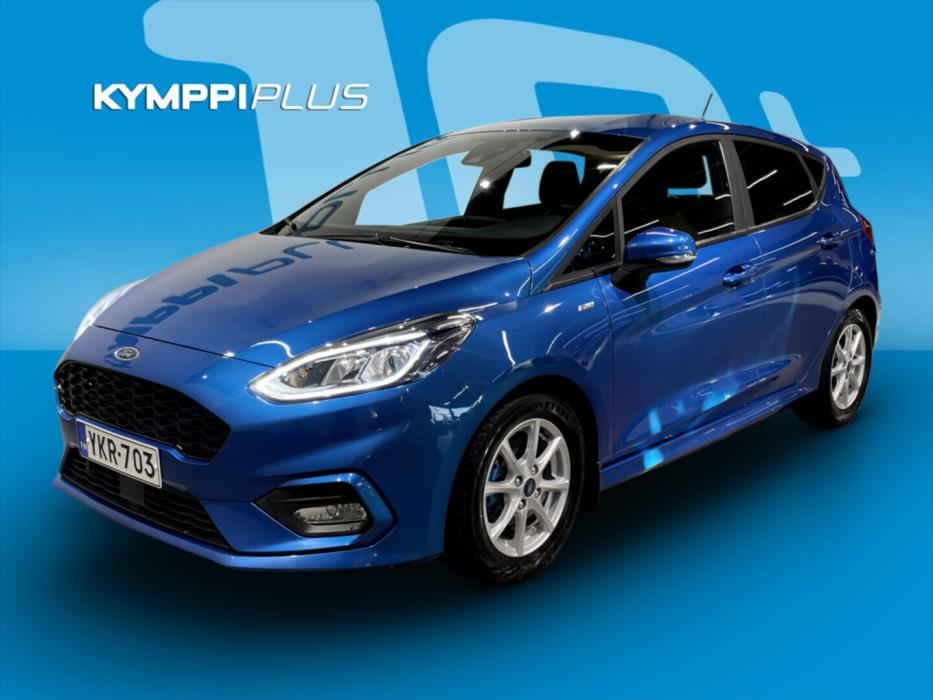 FORD Fiesta 2020