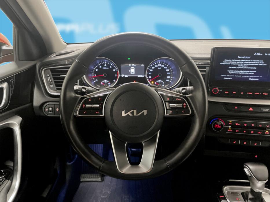 KIA XCeed 2022