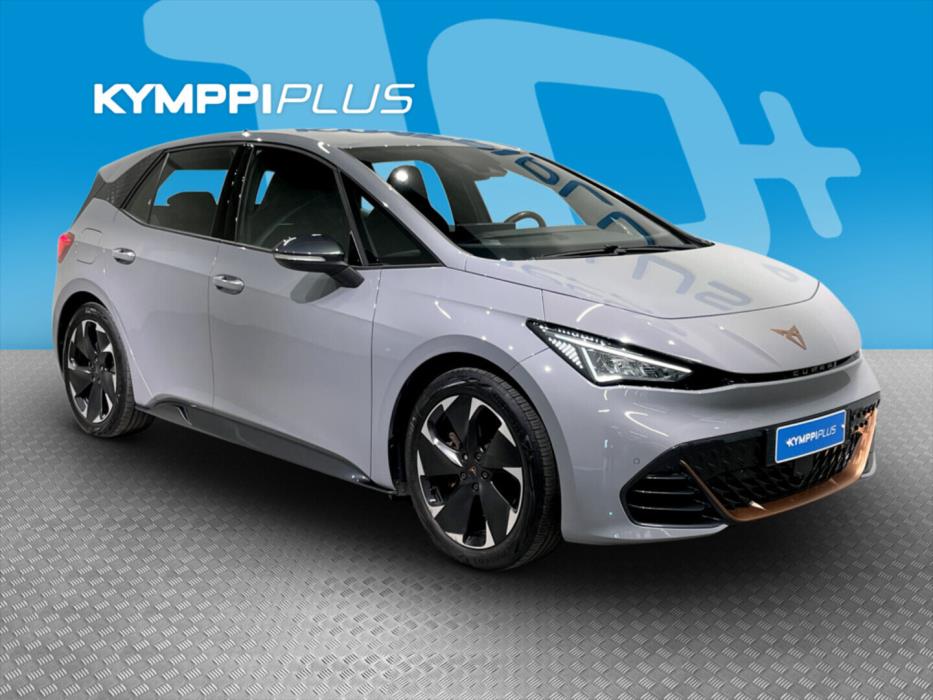 CUPRA Born 2023