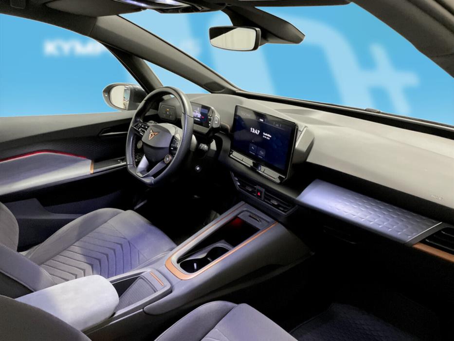 CUPRA Born 2023