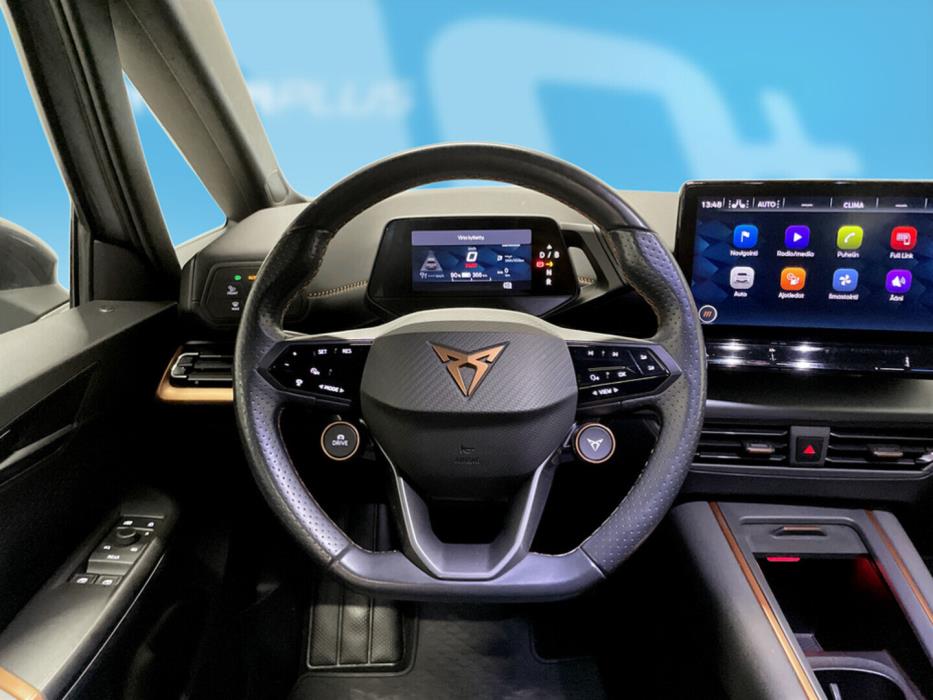 CUPRA Born 2023