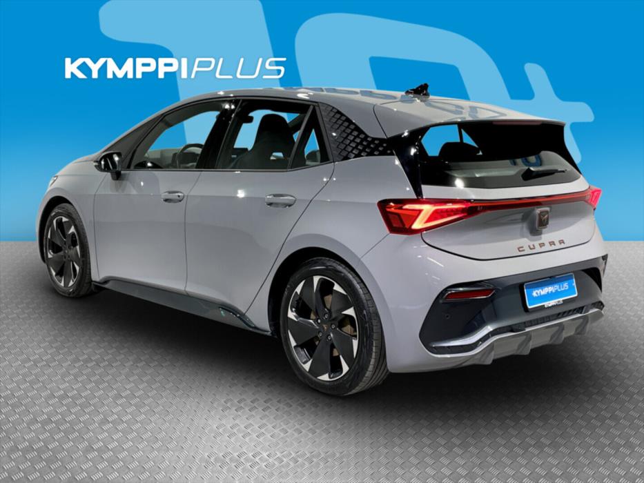 CUPRA Born 2023