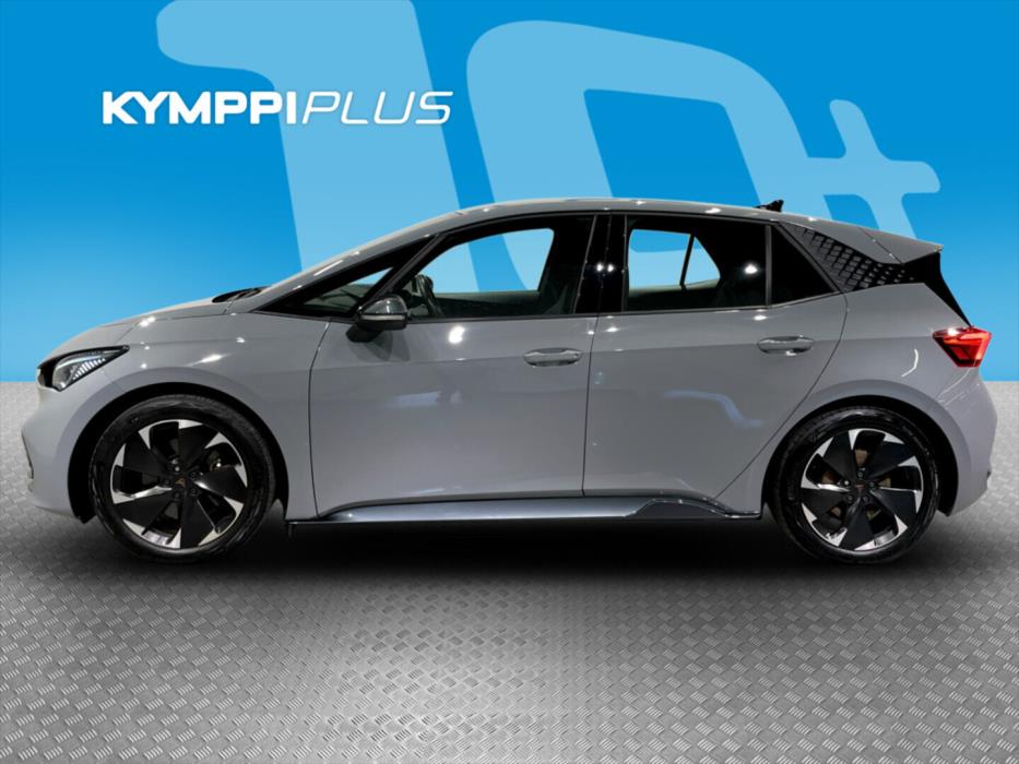 CUPRA Born 2023