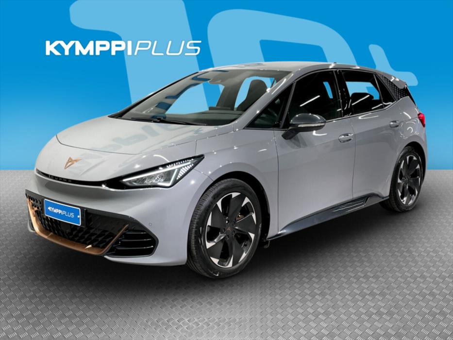 CUPRA Born 2023