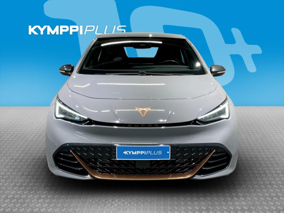 CUPRA Born 2023
