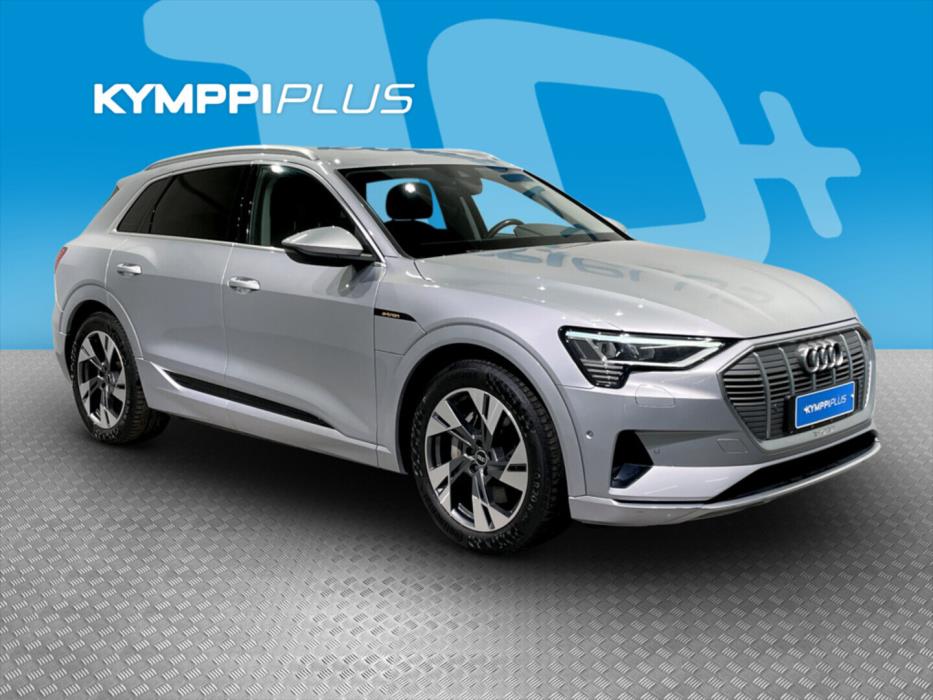 AUDI e-tron 2021
