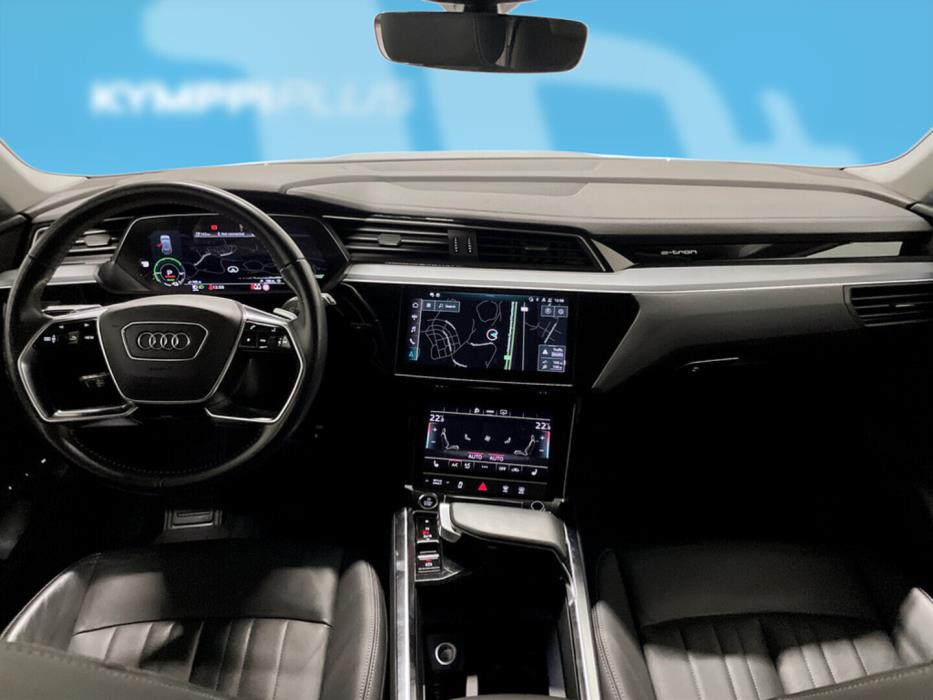 AUDI e-tron 2021