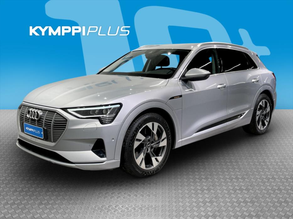 AUDI e-tron 2021