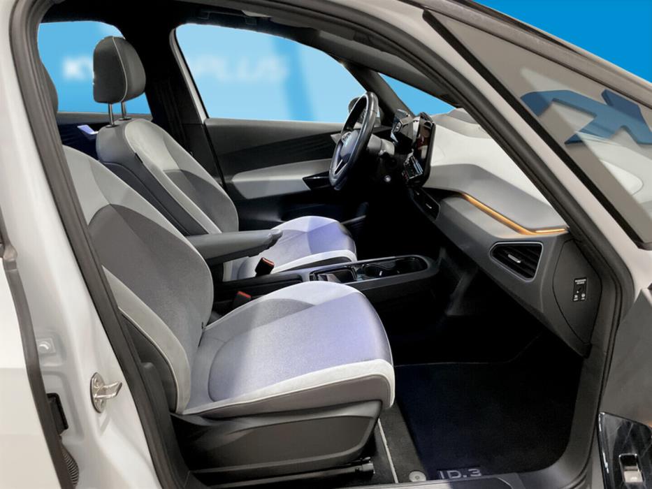 VOLKSWAGEN ID.3 2021