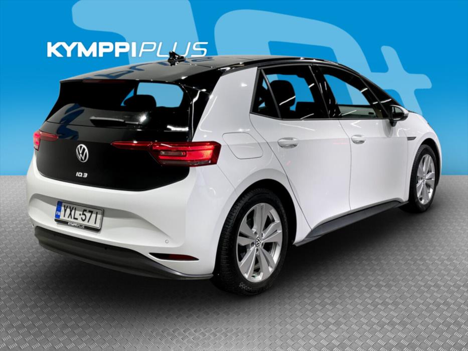 VOLKSWAGEN ID.3 2021