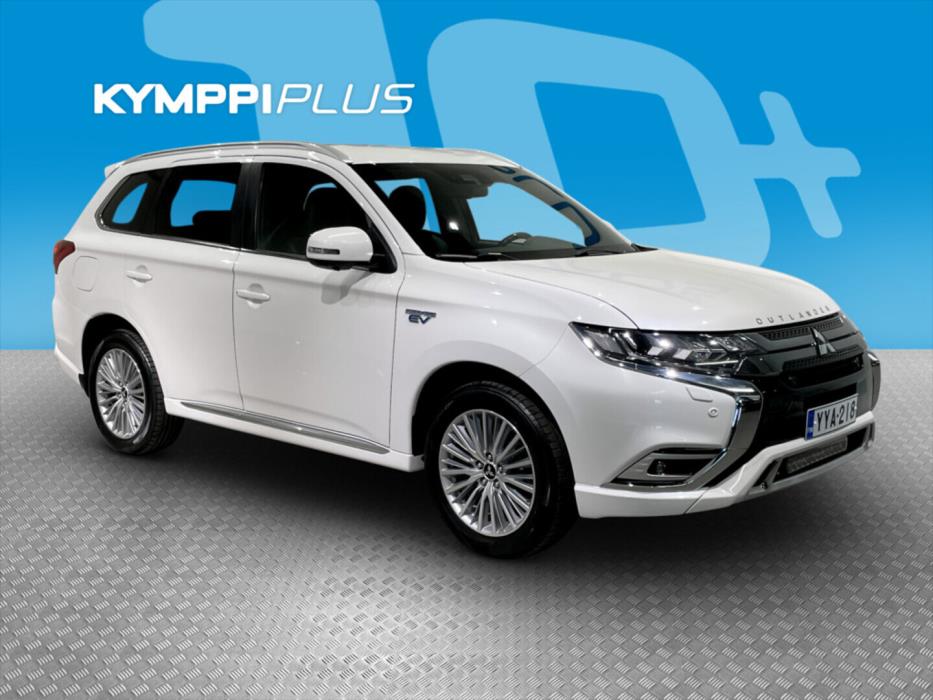 MITSUBISHI Outlander PHEV 2019