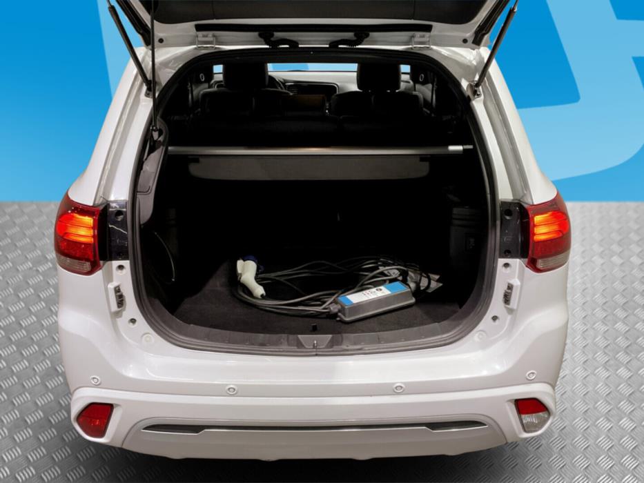 MITSUBISHI Outlander PHEV 2019