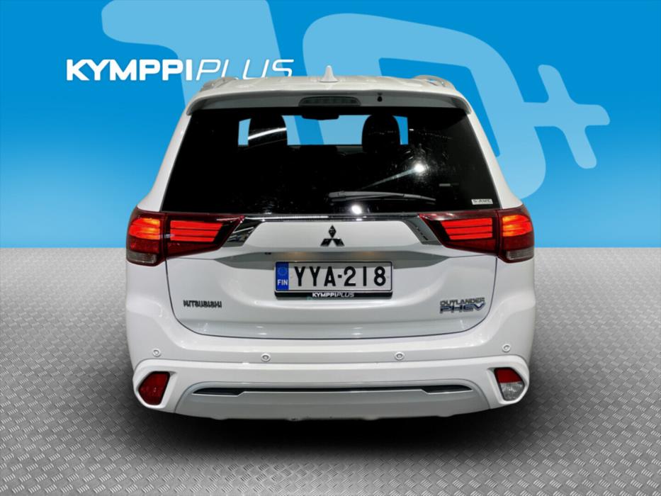 MITSUBISHI Outlander PHEV 2019