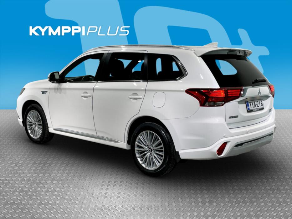 MITSUBISHI Outlander PHEV 2019