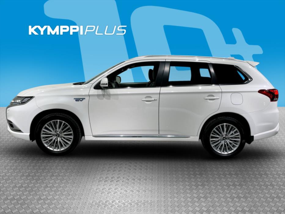 MITSUBISHI Outlander PHEV 2019